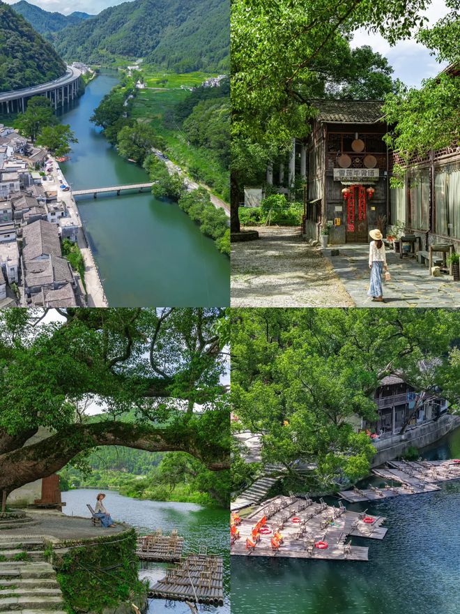 江西旅游团5天4晚纯玩路线安排爱游戏江西五日游定制小包团攻略