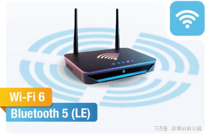 片方案设备联网通信应用启明云端乐鑫代理商爱游戏app入口乐鑫ESP32-C61芯(图3)