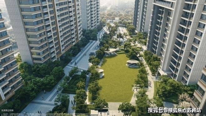 楼盘评测_保利虹桥和著最新价格配套户型爱游戏网站入口保利虹桥和著售楼处电线(图2)