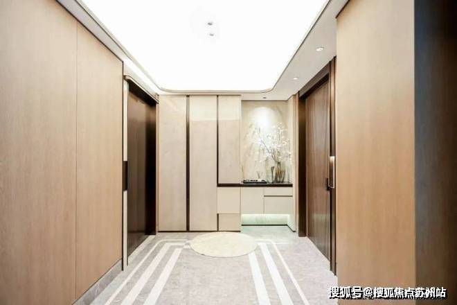 楼盘评测_保利虹桥和著最新价格配套户型爱游戏网站入口保利虹桥和著售楼处电线(图8)