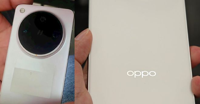 PO Find X8系列三款新机真机和外包装曝光爱游戏(ayx)中国网站配色和大