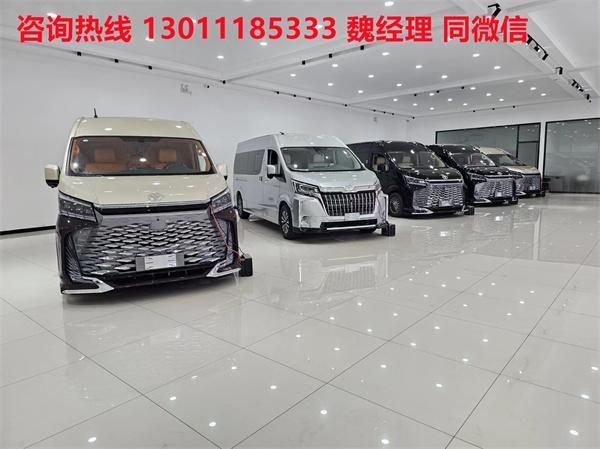 装方案价格参考丰田海狮全系现车爱游戏网站入口丰田海狮各个改