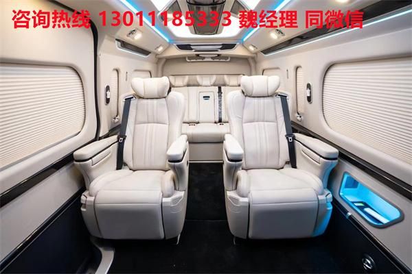 装方案价格参考丰田海狮全系现车爱游戏网站入口丰田海狮各个改(图5)