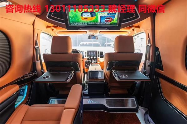 装方案价格参考丰田海狮全系现车爱游戏网站入口丰田海狮各个改(图2)