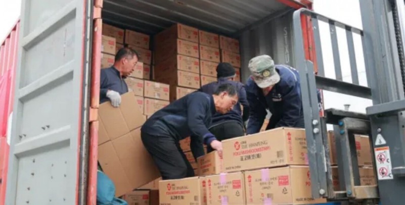 场 凯希菇娘香菇罐头实现百日双出口爱游戏